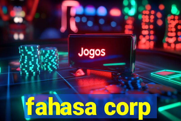 fahasa corp