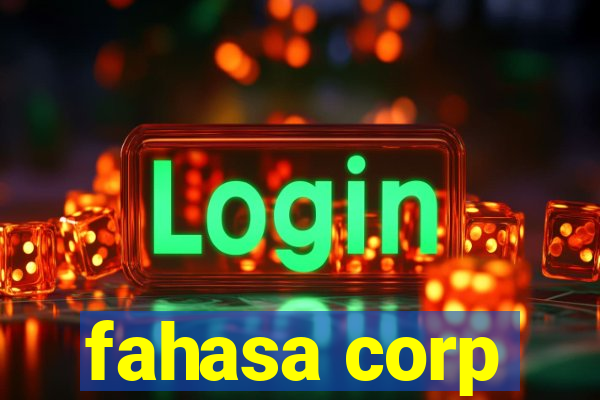 fahasa corp