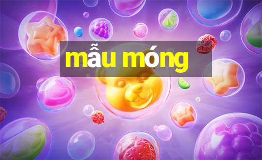 mẫu móng