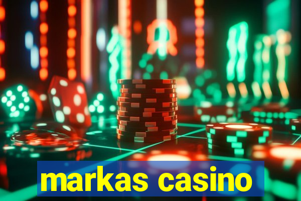 markas casino