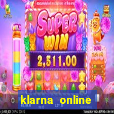 klarna online casino sites