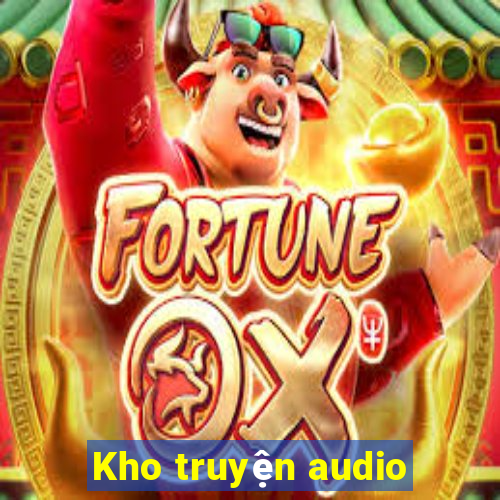 Kho truyện audio