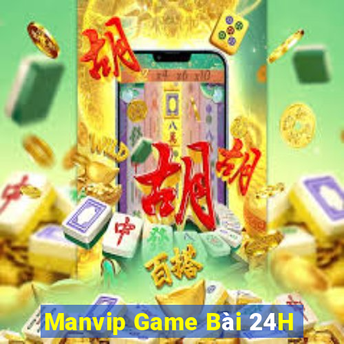 Manvip Game Bài 24H