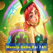 Manvip Game Bài 24H