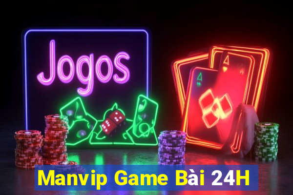 Manvip Game Bài 24H