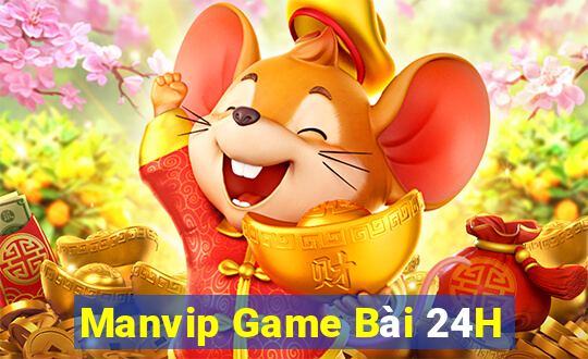 Manvip Game Bài 24H