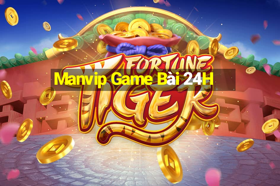 Manvip Game Bài 24H