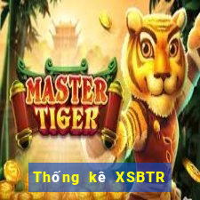 Thống kê XSBTR thứ Ba