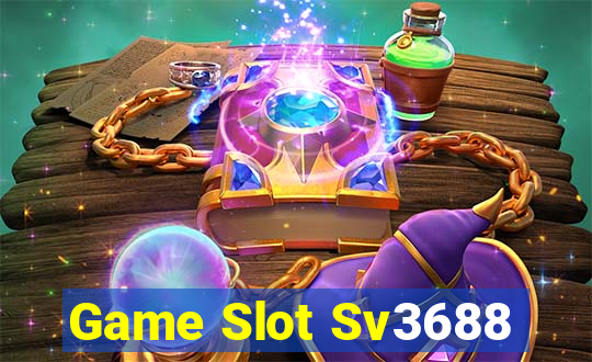 Game Slot Sv3688