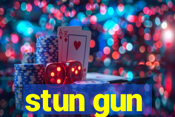 stun gun