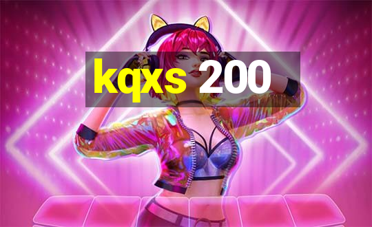 kqxs 200