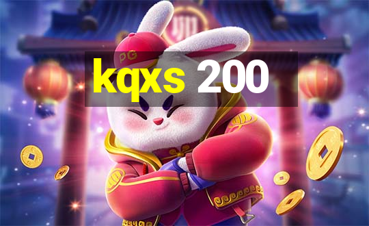 kqxs 200