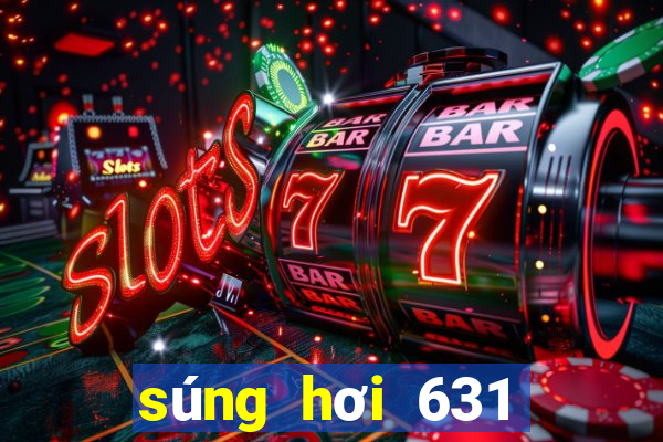 súng hơi 631 đời nào tốt nhất