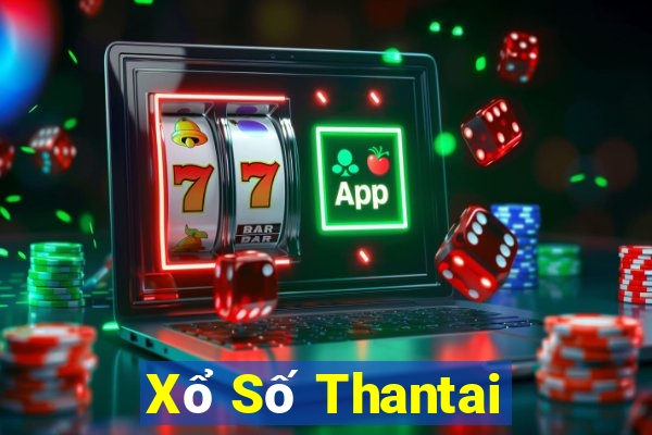 Xổ Số Thantai