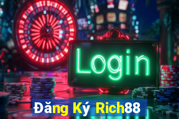 Đăng Ký Rich88