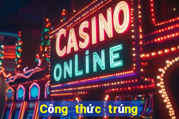 Công thức trúng xổ số miền nam