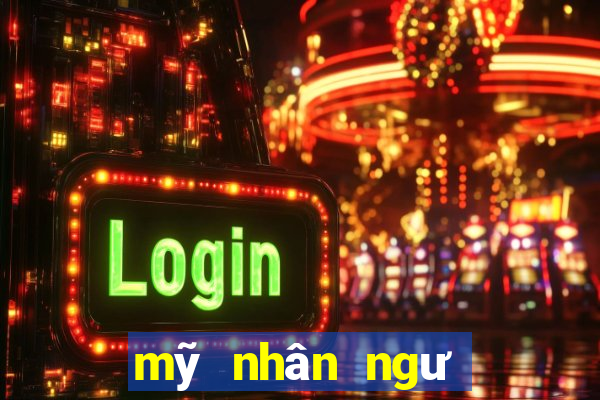 mỹ nhân ngư hàn quốc