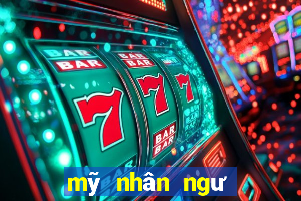 mỹ nhân ngư hàn quốc