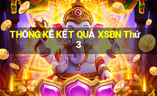 THỐNG KÊ KẾT QUẢ XSBN Thứ 3