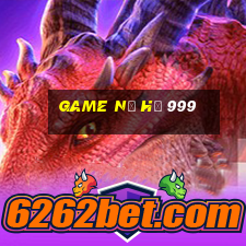 game nổ hũ 999