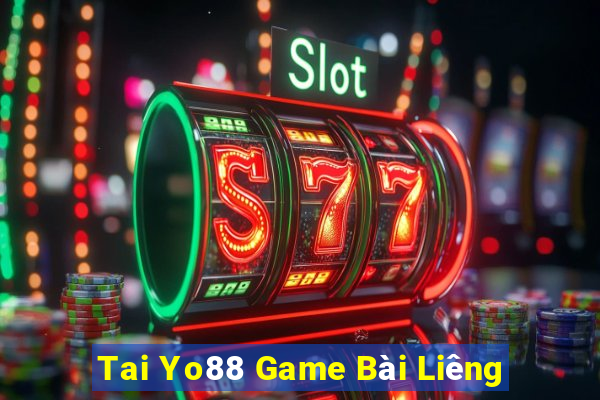 Tai Yo88 Game Bài Liêng