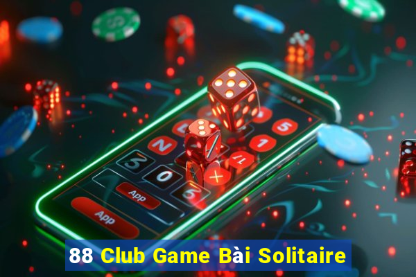 88 Club Game Bài Solitaire