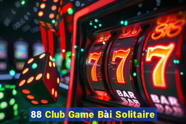 88 Club Game Bài Solitaire