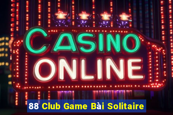 88 Club Game Bài Solitaire