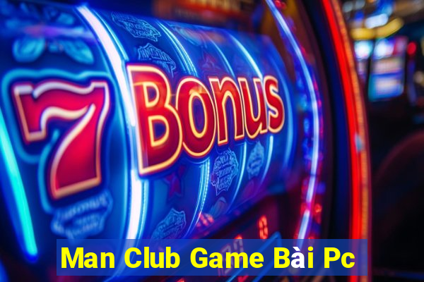 Man Club Game Bài Pc