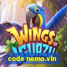 code nemo.vin