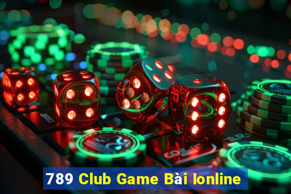 789 Club Game Bài Ionline