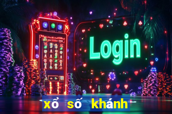 xổ số khánh hòa bình định