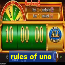 rules of uno