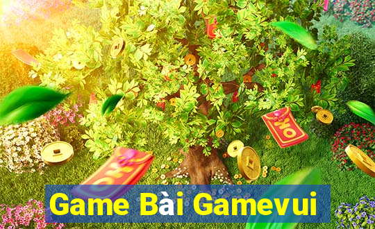 Game Bài Gamevui