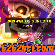 sunwin tài xỉu đổi thưởng