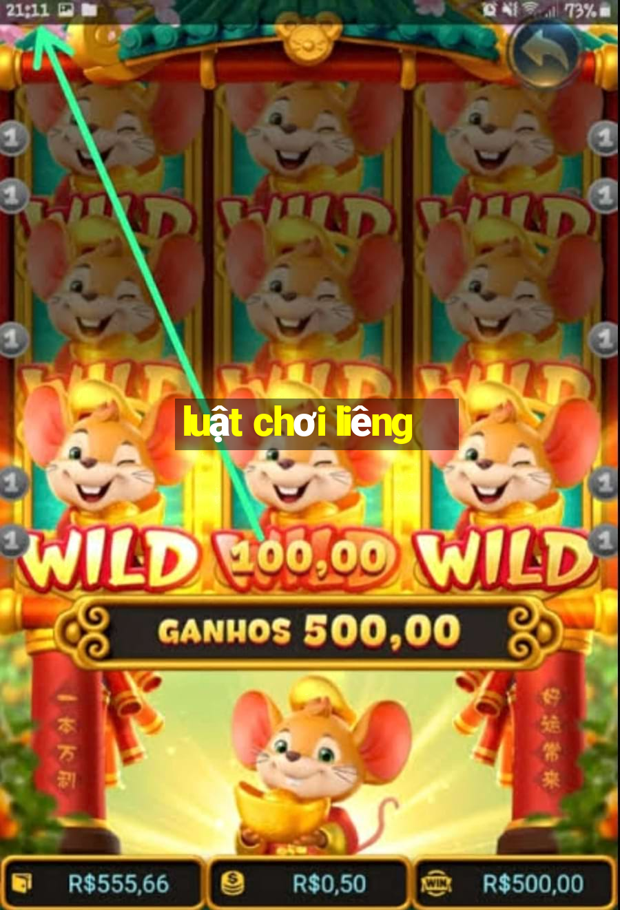 luật chơi liêng