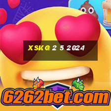 xskg 2 5 2024