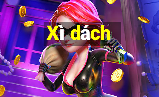 Xì dách