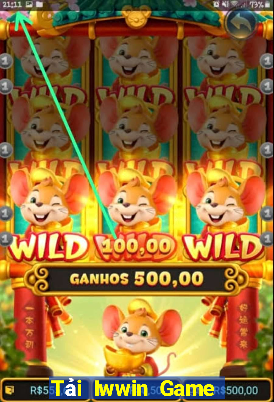 Tải Iwwin Game Bài Mậu Binh