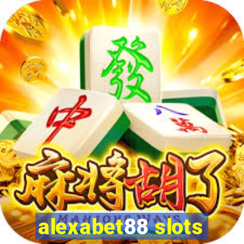 alexabet88 slots