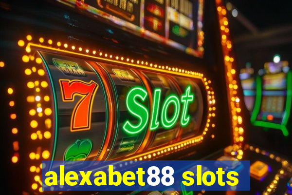 alexabet88 slots