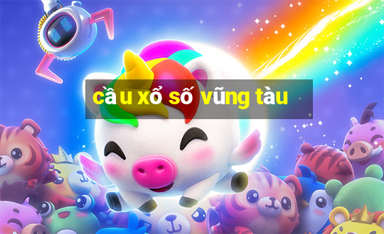 cầu xổ số vũng tàu