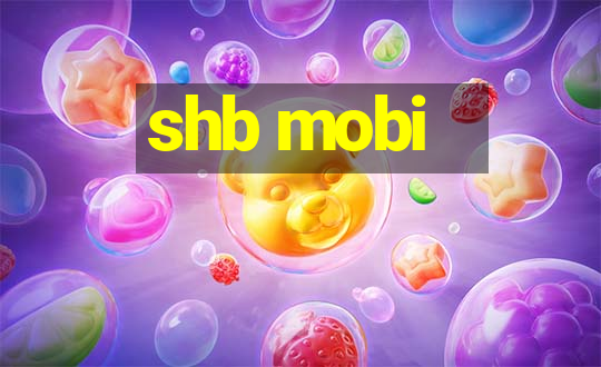 shb mobi