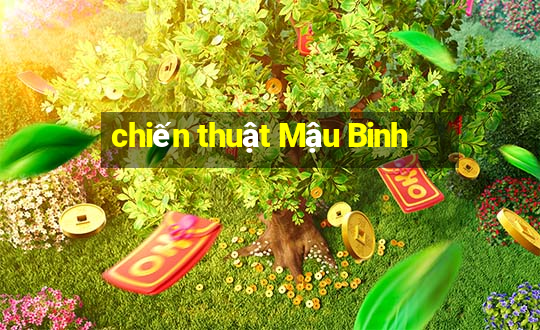 chiến thuật Mậu Binh