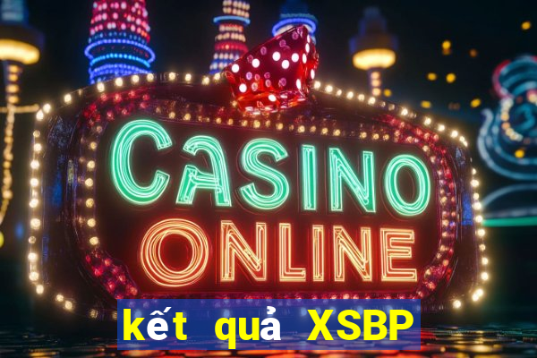 kết quả XSBP ngày 31