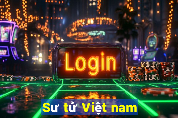 Sư tử Việt nam