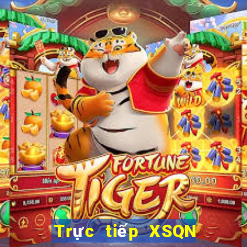 Trực tiếp XSQN ngày 21