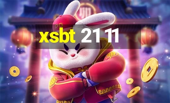 xsbt 21 11