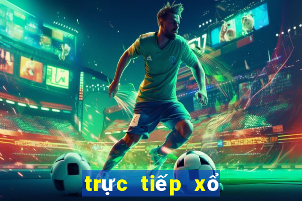 trực tiếp xổ số sóc trăng