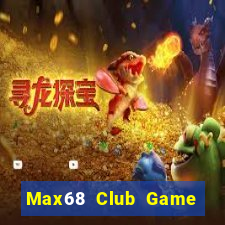 Max68 Club Game Bài Uno